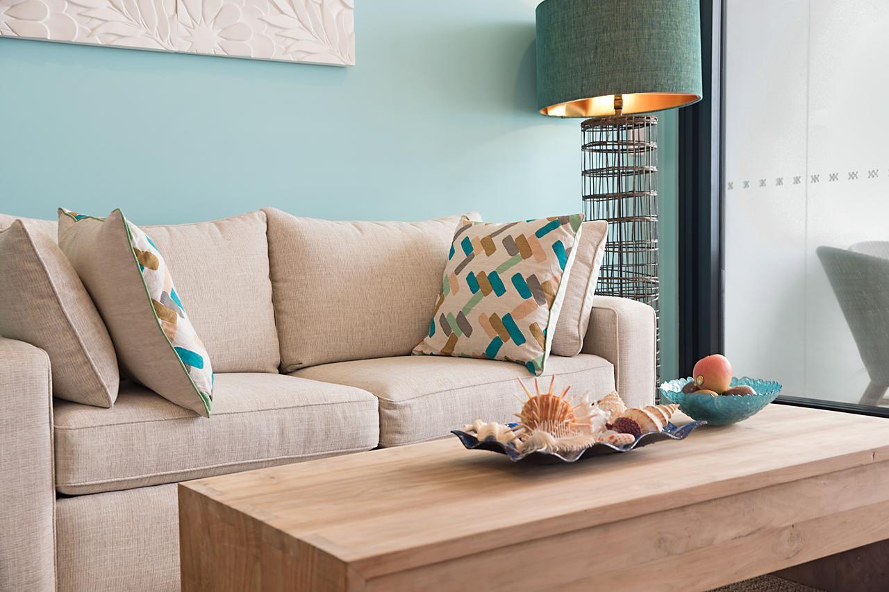 Arena Luxury Beachfront Apartment Newcastle Dış mekan fotoğraf