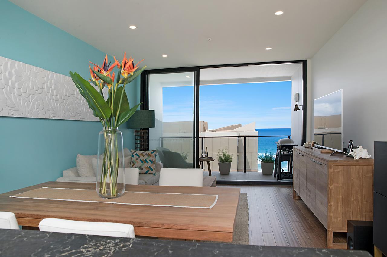 Arena Luxury Beachfront Apartment Newcastle Dış mekan fotoğraf